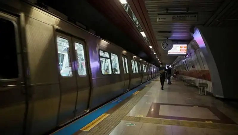 İstanbul Metro Ağı Genişliyor: Taksim ve Şişhane İstasyonları Açıldı