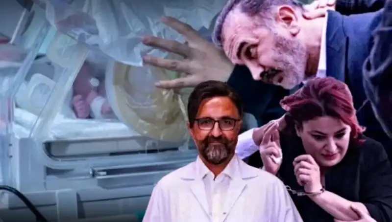 Yenidoğan Çetesi İddiaları İlker Gönen'in İntiharında Şok Detaylar Ortaya Çıkardı
