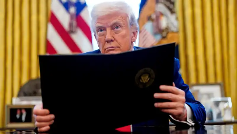Ekonomistler Trump’a Meydan Okudu: 1000'den Fazla İsim Tarife Karşıtı Bildiri Yayınladı