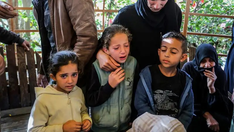 Gazze'de Yaşanan İnsani Felaketin Dumanında Sayılar: Can Kaybı 52 Bin 400'e Ulaştı