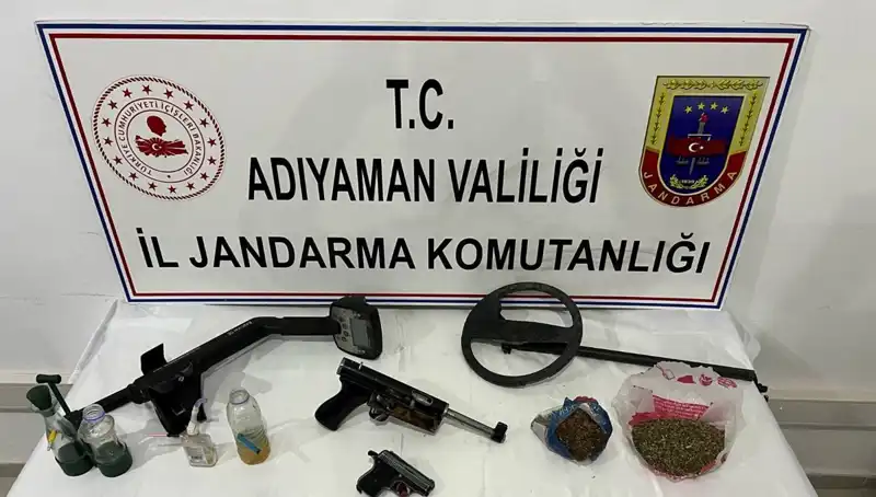 Adıyaman'da Uyuşturucu Operasyonuyla 14 Şüpheli Yakalandı: Ayrıntılar Ortaya Çıktı