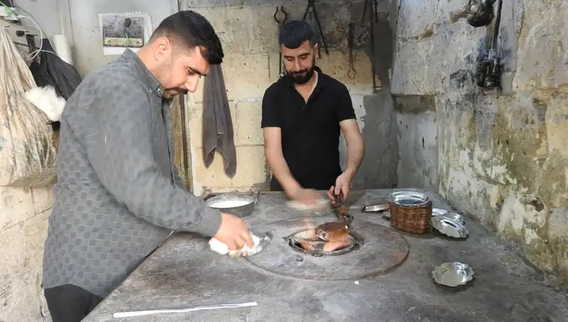 Meslek Gözbebeği: İşi Öğretecek Çırak Bulamayan Son Usta