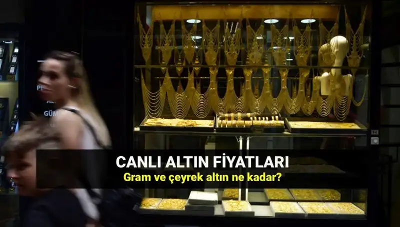 Altın Fiyatlarında Çarpıcı Değişim! 6 Ağustos Güncel Gelişmeler