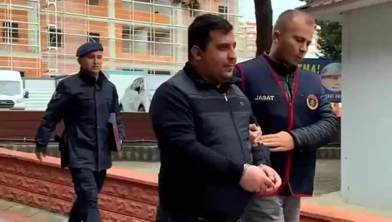 410 Suçtan Aranan Zanlı Kıskıvrak Yakalandı: Olayın Detayları Neler?