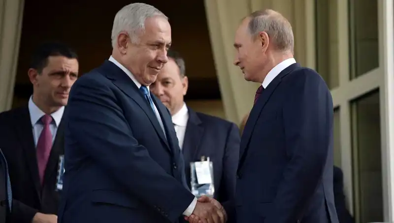 Putin ve Netanyahu'nun Telefon Görüşmesi: Ortadoğu'daki Gelişmeler Ne Olacak?