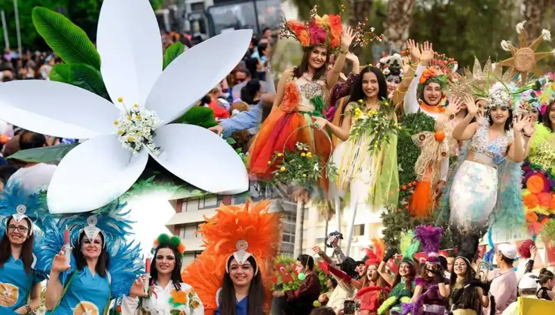 Adana Portakal Çiçeği Festivali 2025: Tarih, Kortej ve Detaylar