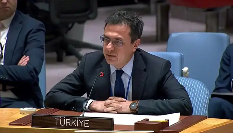 İsrail’in Suriye Üzerindeki Hava Saldırılarına Son Vermeli: Keçeli'nin Çağrısı