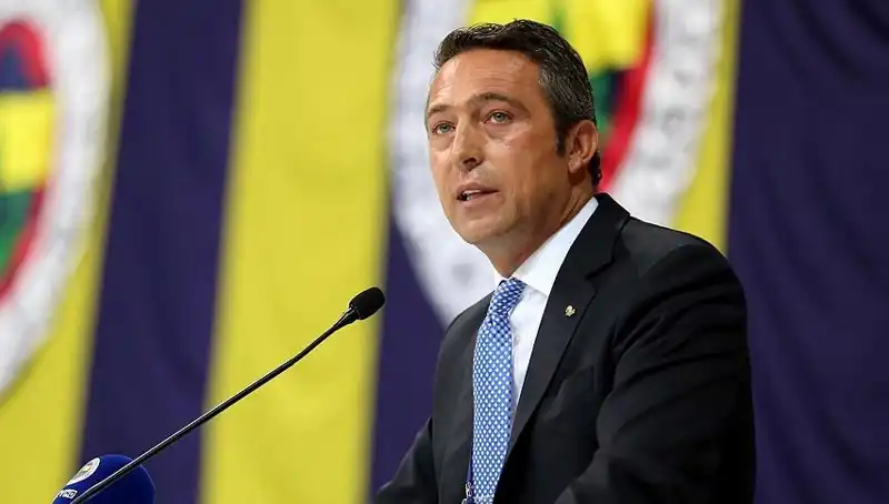 Ali Koç, Yeni Sezon Hazırlıkları İçin Şimdi Düğmeye Bastı!