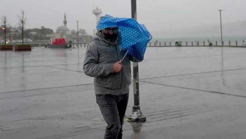 Meteoroloji'den 14 İle Sarı Kodlu Uyarı: Hava Durumu Alarmı Geldi