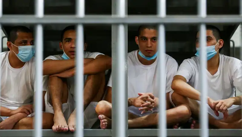 El Salvador, Venezuela'ya Siyasi Tutuklu İadesi İçin Teklifte Bulundu