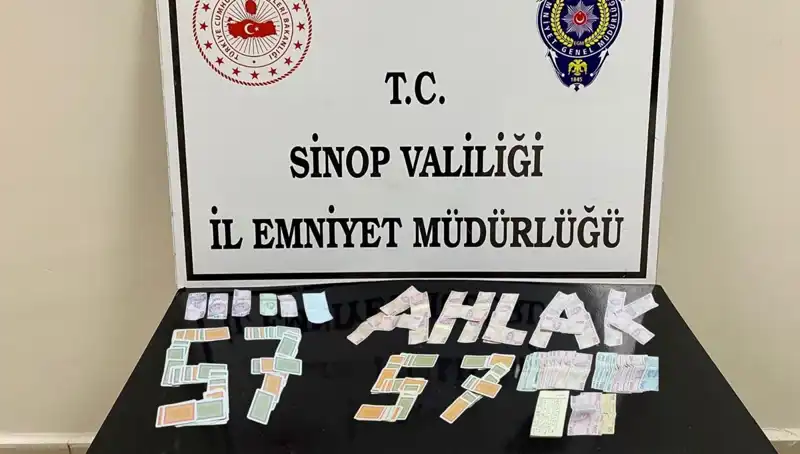 Yasa Dışı Kumar Operasyonuna Baskın: 8 Kişiye Ağır Ceza Verildi
