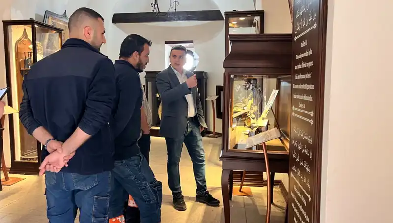 Türkiye’nin İlk Zaman Müzesi: Sanat ve Bilimin Buluşma Noktası