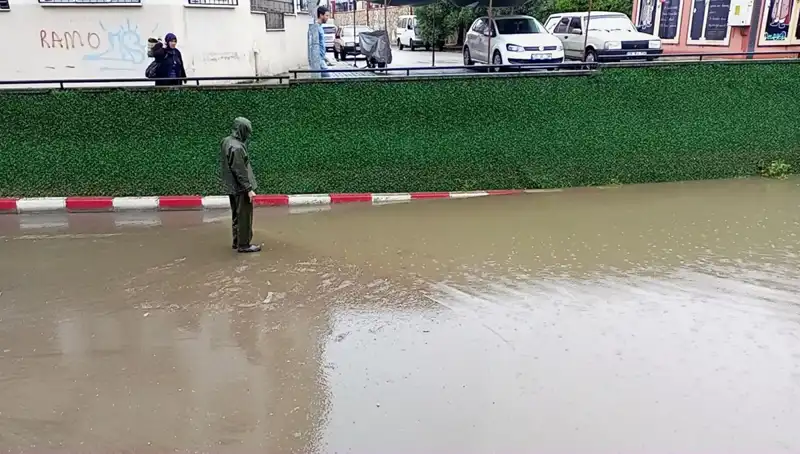 Aydın'da Şiddetli Yağışlar Alt Geçidi Sular Altında Bıraktı: Son Durum Ne?