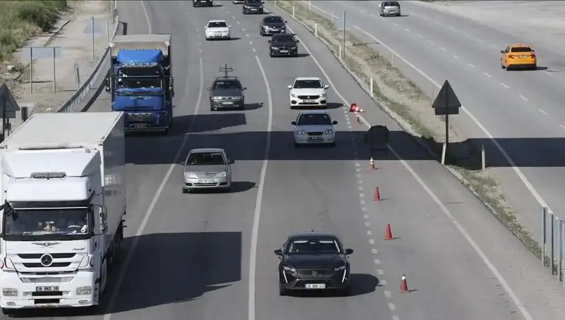 Ankara'da Ağır Tonajlı Araçlara Yeni Kısıtlamalar: Şehir Trafigine Çözüm Arayışı