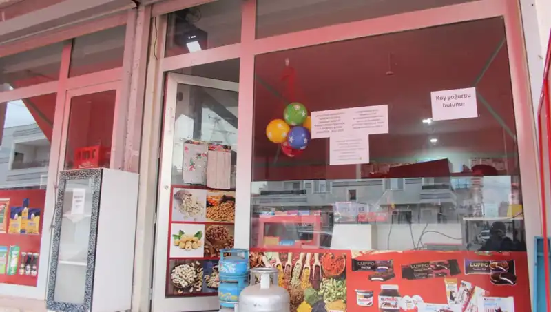 Mardin'de Hayırsever, Marketin Veresiye Borcunu Ödeyerek Takdir Topladı