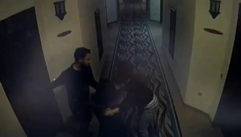 Kartalkaya Faciasında Şok Görüntüler: Otel Yöneticilerinin Kaçış Anları Ortaya Çıktı