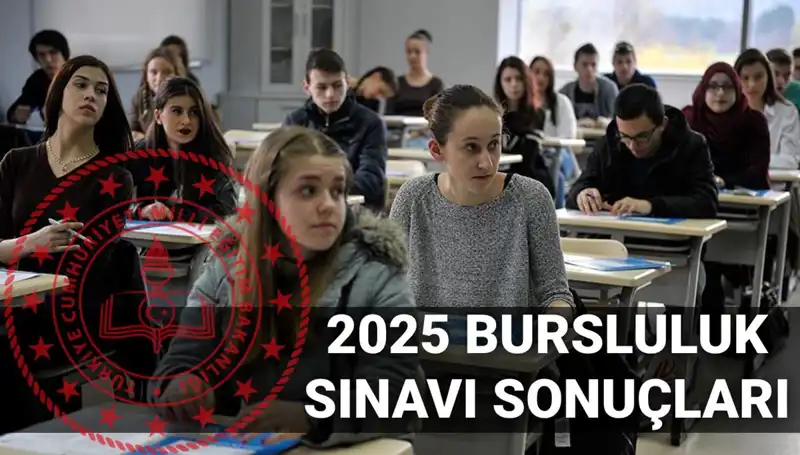 2025 MEB Bursluluk Sınavı Sonuçları Ne Zaman Açıklanacak? İşte Tüm Detaylar!