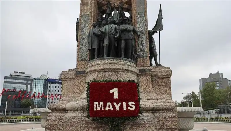 1 Mayıs İşçi Bayramı'nda Sendikaların Alacağı Önemli Kararlar Açıklandı