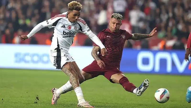 Beşiktaş, Hatayspor'u Yenerse Küme Düşme Tehlikesi Yaşayacak mı?
