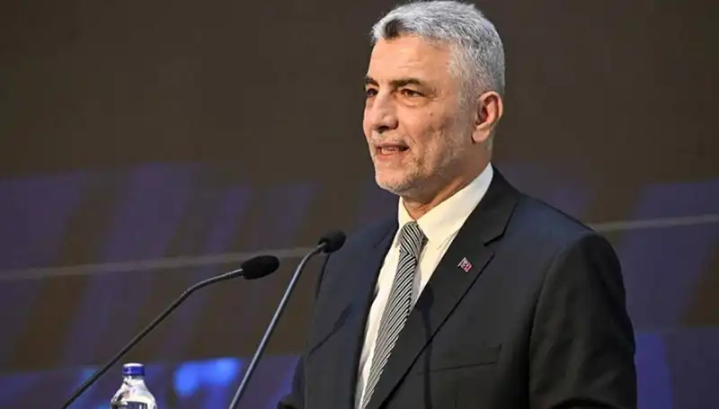 Ticaret Bakanı Ömer Bolat: Gümrük Vergisi Reformuyla İlgili İlk Temaslar Tamamlandı