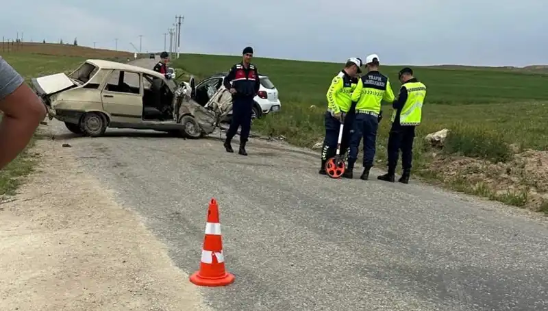 Annesini Ziyarete Giden Genç, Kaza Sonucu Hayatını Kaybetti