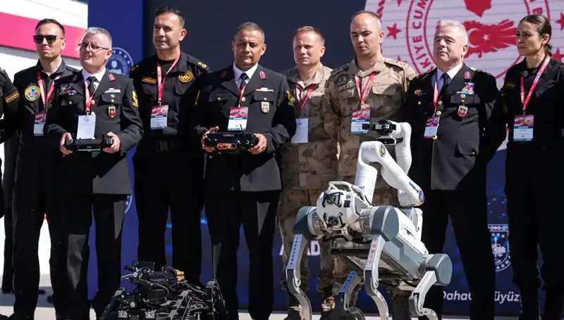 TEKNOFEST KKTC 2023: Geleceğin Teknolojileri Bizi Bekliyor