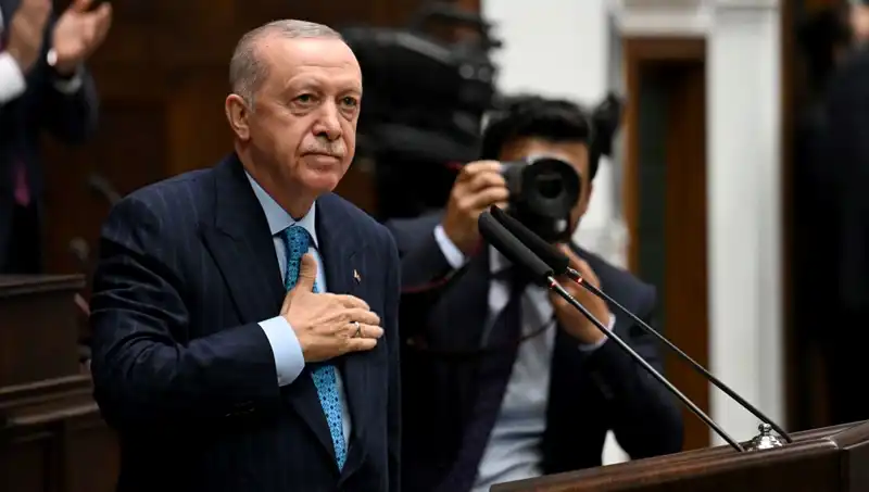 Cumhurbaşkanı Erdoğan: İsrail'in Haydutluk Eylemleri Giderek Yaygınlaşıyor