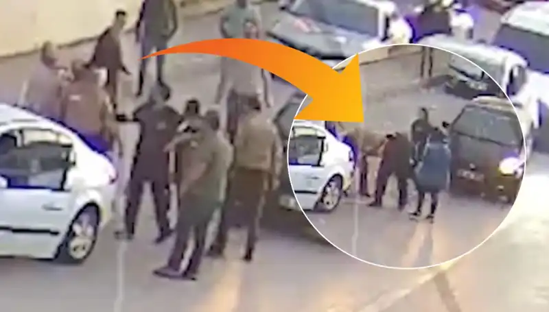 Trafikte Anne İçin Korkunç An: Acil Durumda Ne Yapmalı?