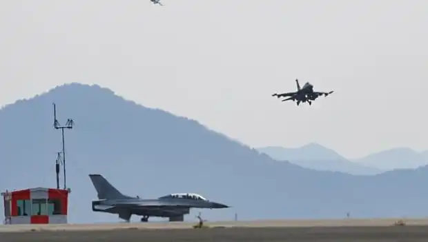 Güney Kore'deki Askeri Tatbikatta Geri Dönüşü Olmayan Hata: Mühimmat Hedef Dışı Düştü