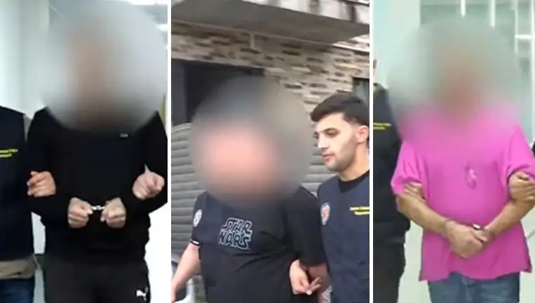 Gürcistan'da Dev Çete Operasyonu: 12 Türk Gözaltında, Neler Oluyor?