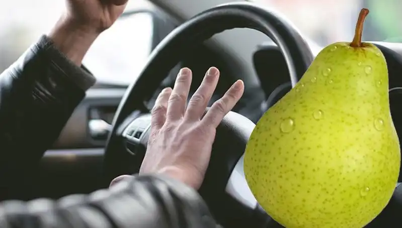 Trafikte Tartışma Sonrası Armut Attı: Yargıtay'dan Şok Karar!