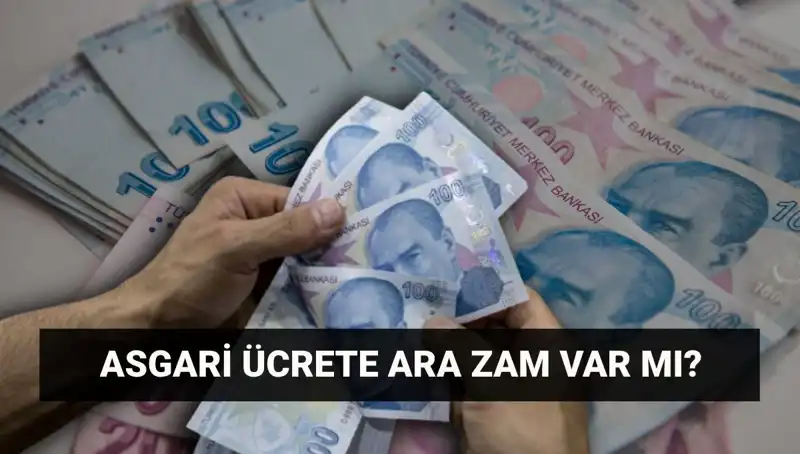 Temmuz 2023’te Asgari Ücrete Ara Zam Gelecek mi?