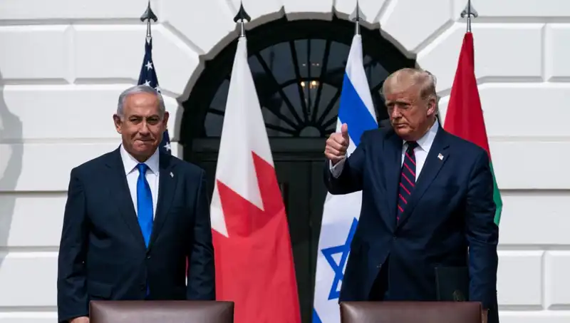 İsrailli Bakan, Abraham Anlaşmaları İçin Washington’a Gidiyor: Ortadoğu’da Yeni Bir Dönem Mi Başlıyor?