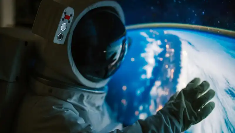 Uzayda Yeni Bir Dönem: Yapay Zeka Astronotların İşini Kolaylaştırıyor!