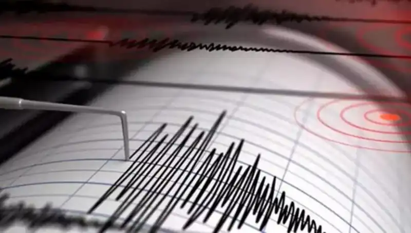 Kahramanmaraş'ta 4,1 Büyüklüğünde Deprem: Yerel Halkta Korku Dalgası