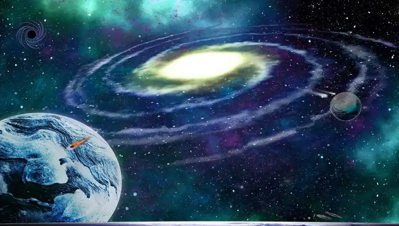 Mayıs 2025’te Gözlemlenecek Heyecan Verici Gök Olayları