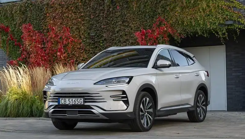 Türkiye'de Elektrikli Araç Üretimi: BYD'nin Yeni Kararları Heyecan Yarattı