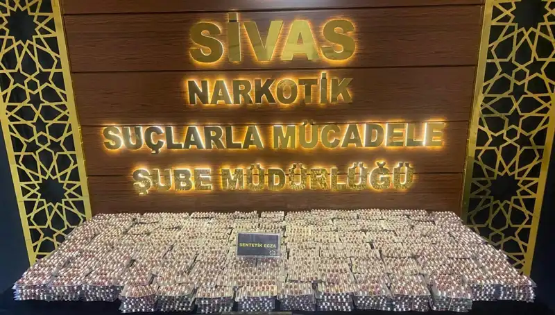 Sivas’ta Uyuşturucu Operasyonu: 5 Kişi Tutuklandı, Ayrıntılar Şok Edici!
