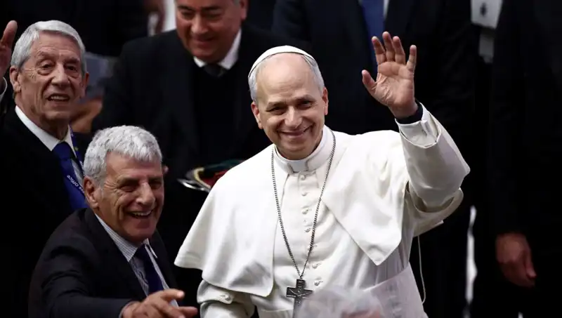 Papa Leo’nun Soyadındaki Gizemli Aşk Hikayesinin Perdesi Aralanıyor