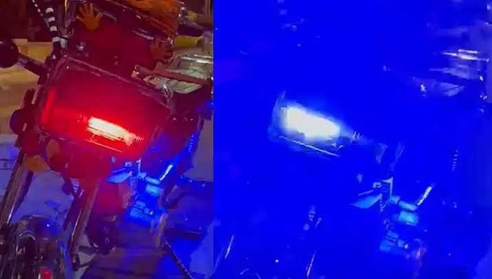Yıldırım Hızında Ceza: Motosikletine 279 Bin Lira Yazıldı!