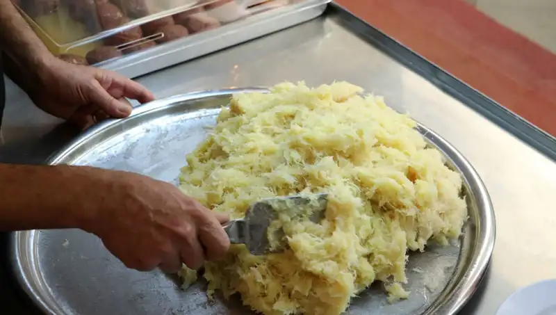 35 Yıldır Kentin Tescilli Lezzetini Yapmanın Peşinde: Eşsiz Bir Yolculuk