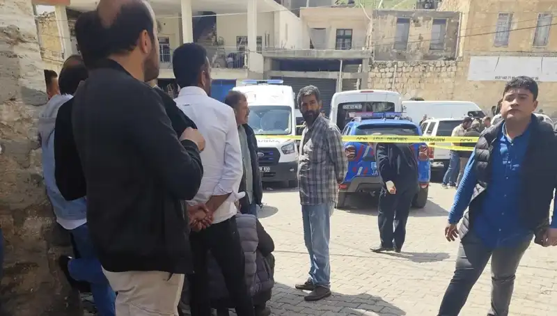 Cami Tuvaletinde Tüyler Ürperten Cinayet: Genç Adam Ölü Bulundu