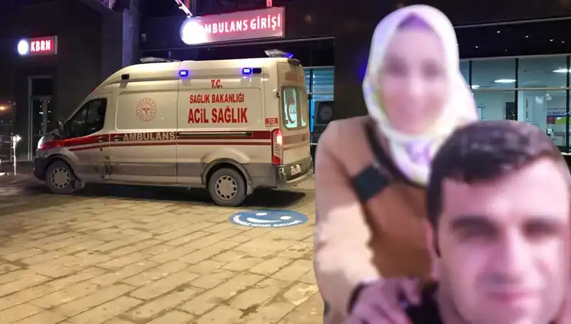 Bilecik’te Şok Edici Olay: Kadın Kocasının Boğazına Bıçak Sapladı!