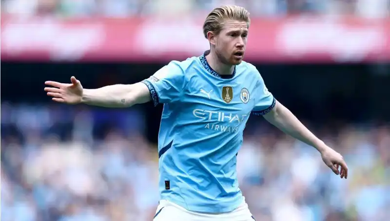 De Bruyne'in Gündem Olmasının Sebepleri ve Gelecek Planları