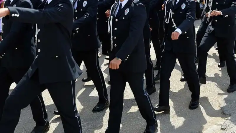 Türkiye Genelinde 2.500 Yeni Öğrenci Polis Meslek Yüksekokullarına Katılacak