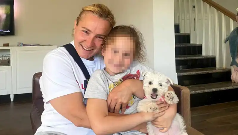 Kızını Baba Görüşüne Geç Götüren Anne, Mahkemeden Cezayı Buldu!