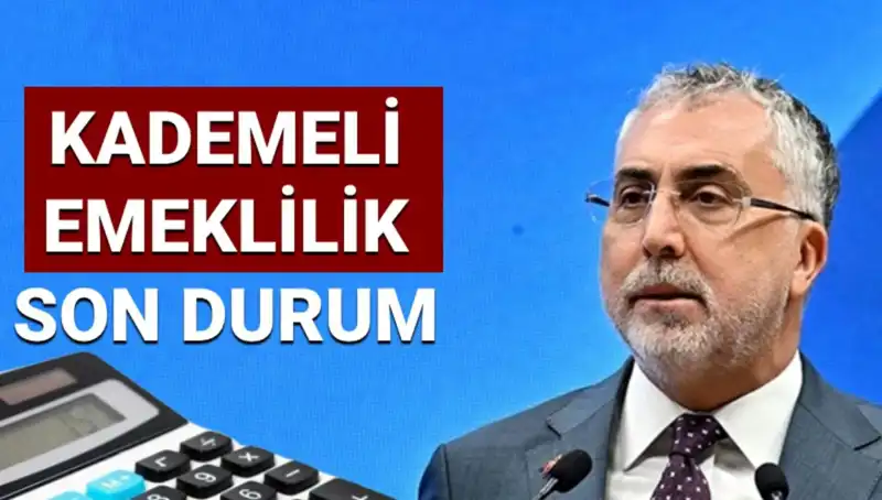 Emeklilikte Yeni Dönem: Kademeli İhtiyaç ve Değişim Geliyor mu?