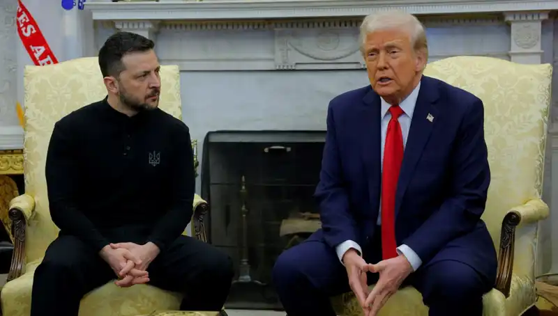 Rusya-Ukrayna Barış Görüşmelerinde Trump'ın Yüzde Yüz Ciddiyeti: Ciddi Mesafe Kat Ettik