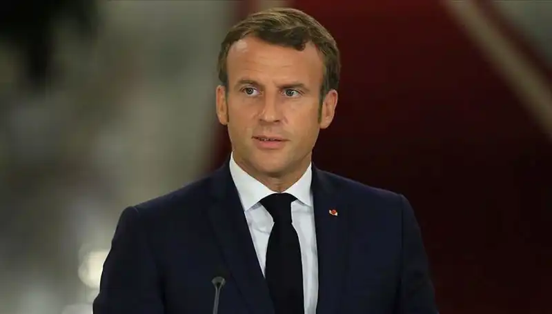 Macron, Avrupalı Komutanlarla Paris'te Kritik Toplantıya Hazırlanıyor