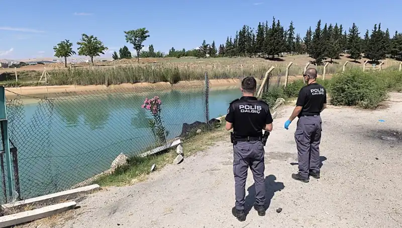 Sulama Kanalına Düşen Çocuğun Cesedi Beş Gün Sonra Bulundu